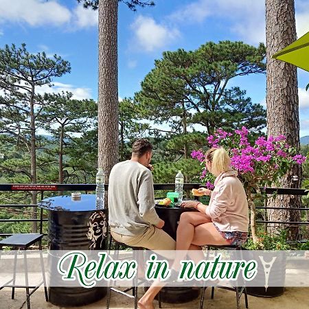 Icolor Dalat Hostel Kültér fotó