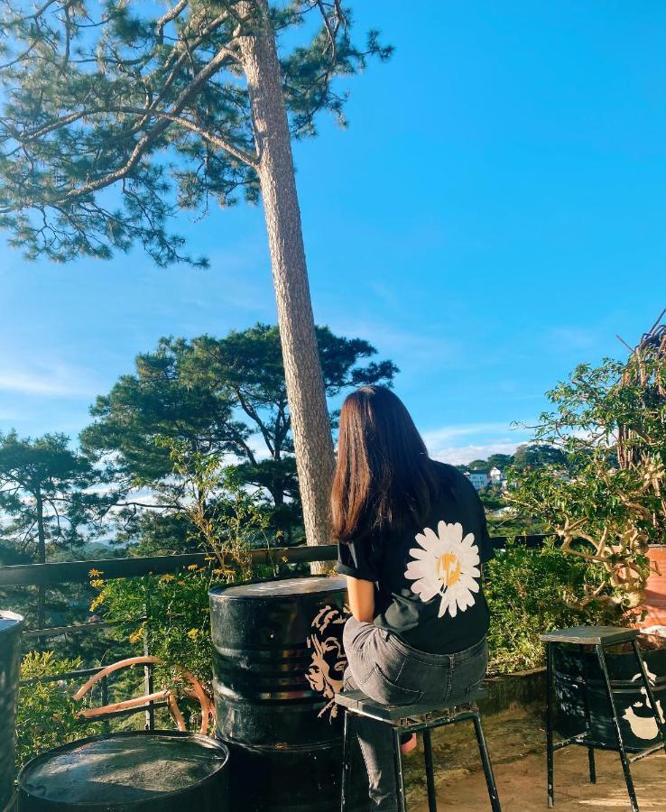Icolor Dalat Hostel Kültér fotó