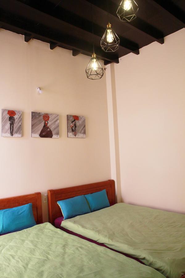 Icolor Dalat Hostel Kültér fotó