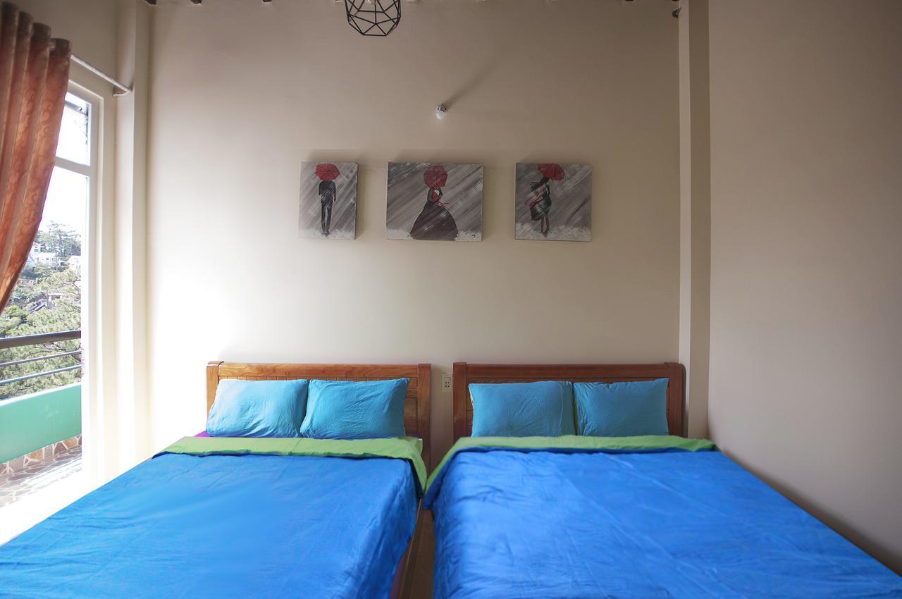 Icolor Dalat Hostel Kültér fotó
