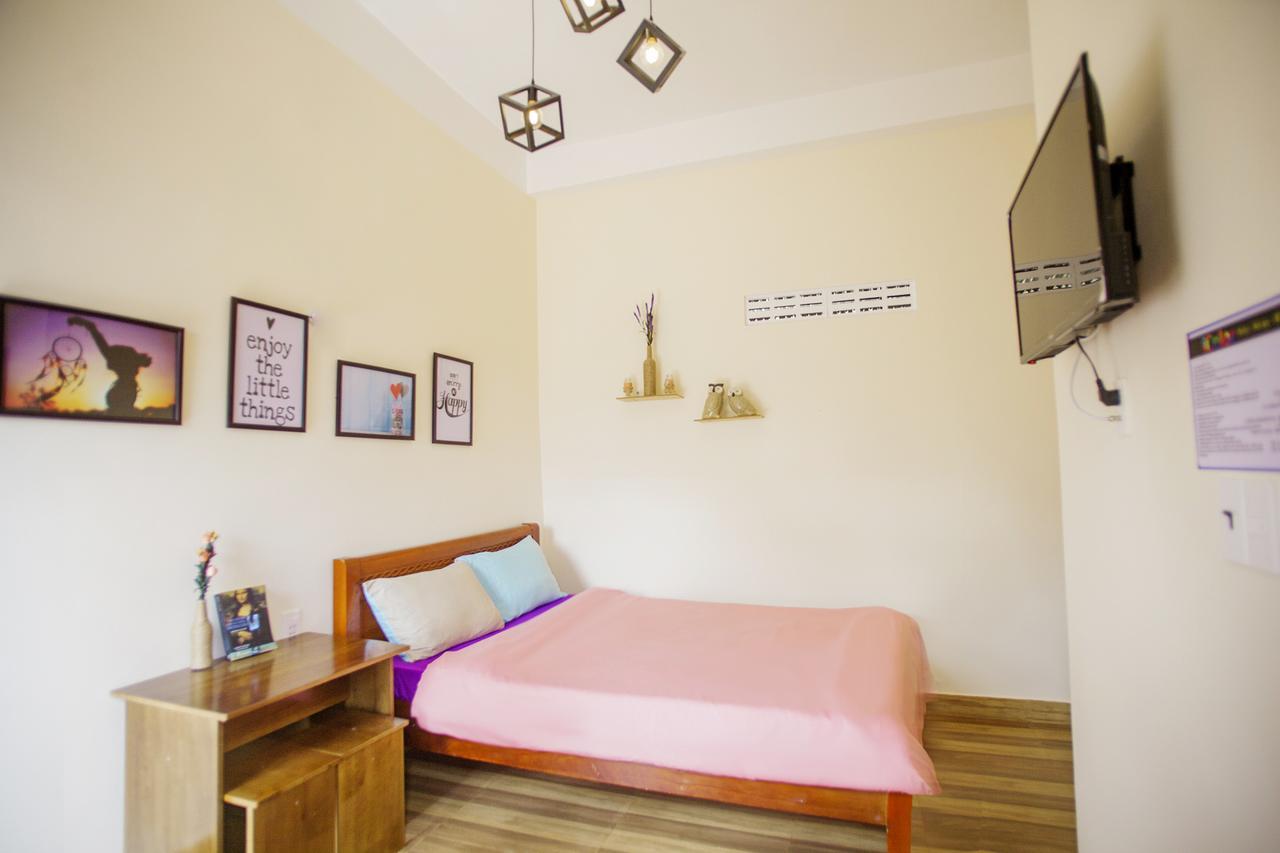 Icolor Dalat Hostel Kültér fotó