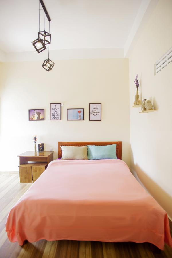 Icolor Dalat Hostel Kültér fotó