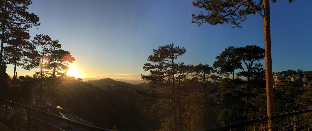 Icolor Dalat Hostel Kültér fotó