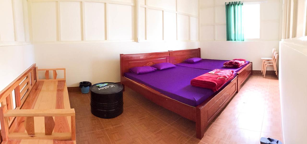 Icolor Dalat Hostel Kültér fotó