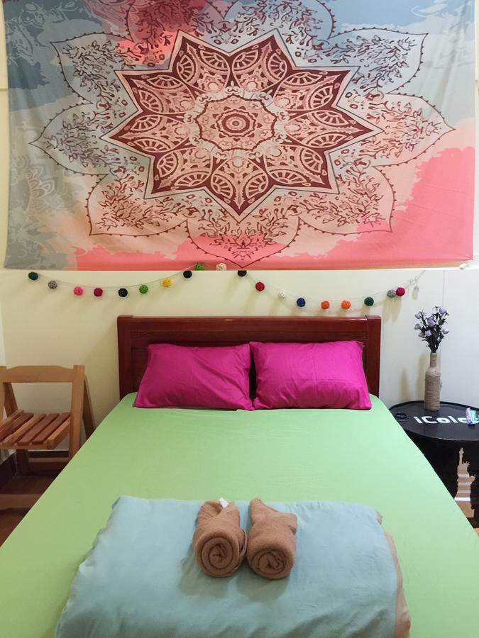Icolor Dalat Hostel Kültér fotó