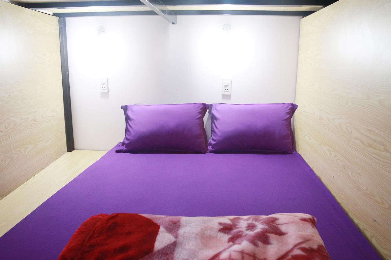 Icolor Dalat Hostel Kültér fotó